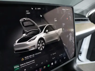 Tesla Y RWD 2024 10