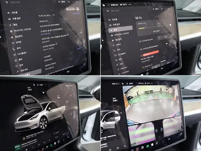 Tesla Y RWD 2024 18