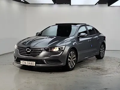 Renault Korea SM6 2.0 GDe LE 2016