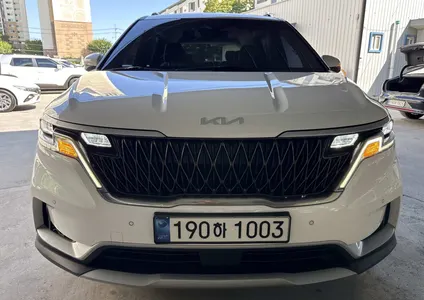 Kia Carnival 9 2023