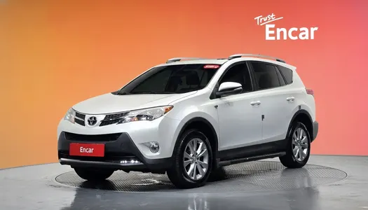 Toyota RAV4 2.5 4WD 2014