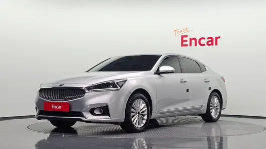 Kia K7 3.0 LPI 2016