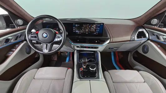 BMW XM (G09) 4.4 2023 6