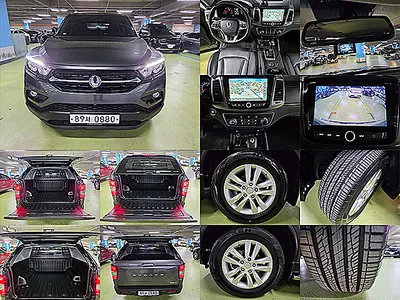 KG Mobility 2.2 4WD 2019