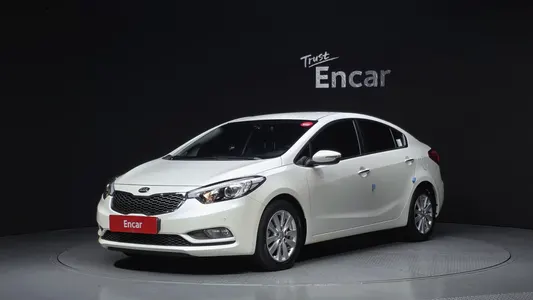 Kia K3 2014