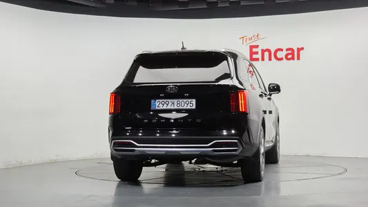 Kia 4 2.2 2WD 2020 4