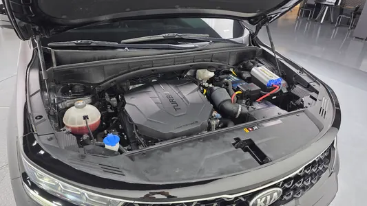 Kia 4 2.2 2WD 2020 6