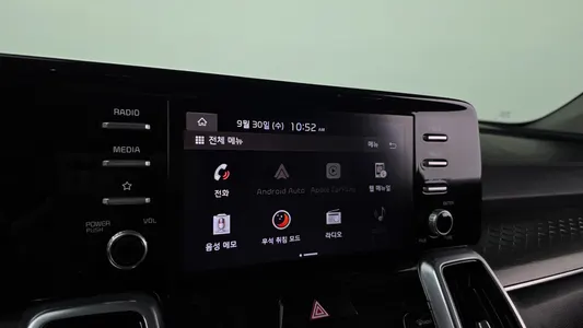 Kia 4 2.2 2WD 2020 15