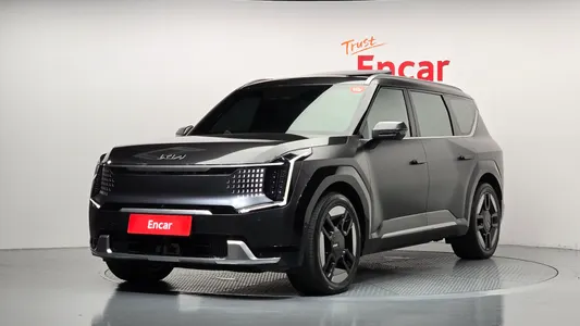 Kia EV9 4WD 2023