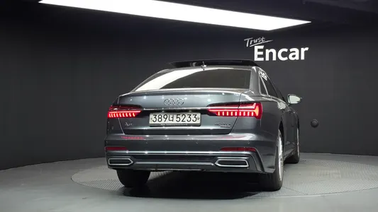 Audi A6 (C8) 40 TDI 2020 4