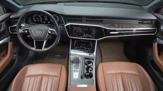Audi A6 (C8) 40 TDI 2020 7