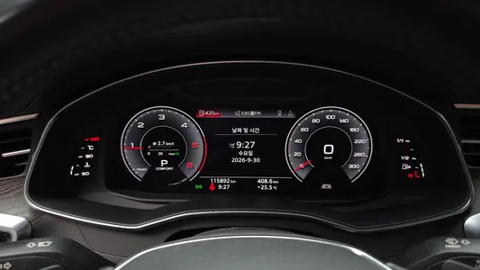 Audi A6 (C8) 40 TDI 2020 8