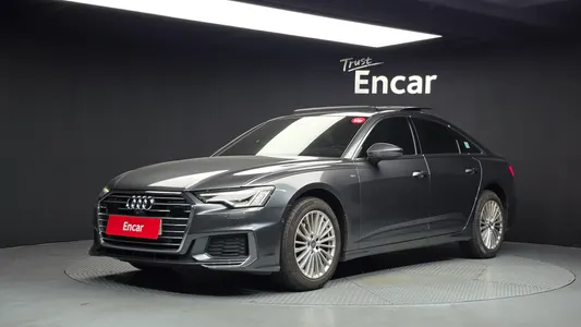 Audi A6 (C8) 40 TDI 2020