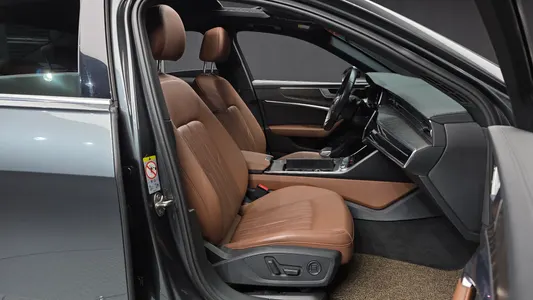 Audi A6 (C8) 40 TDI 2020 11