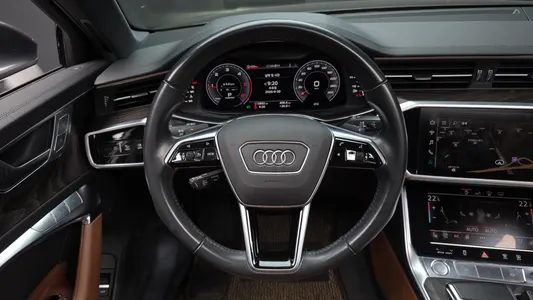 Audi A6 (C8) 40 TDI 2020 13