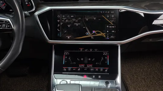 Audi A6 (C8) 40 TDI 2020 14