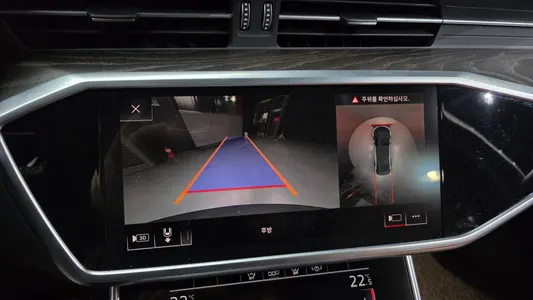 Audi A6 (C8) 40 TDI 2020 15