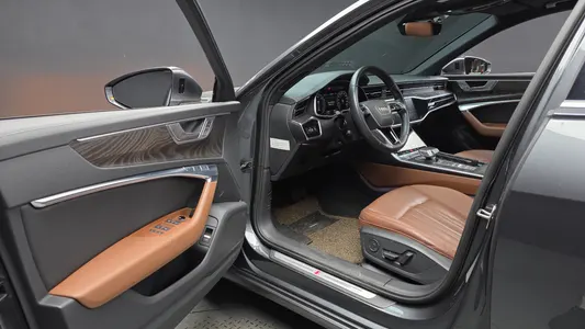 Audi A6 (C8) 40 TDI 2020 10