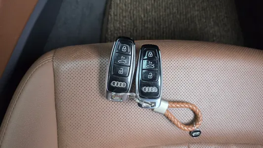 Audi A6 (C8) 40 TDI 2020 32