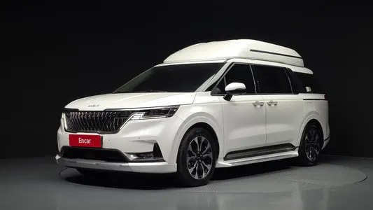Kia Carnival 7 2022