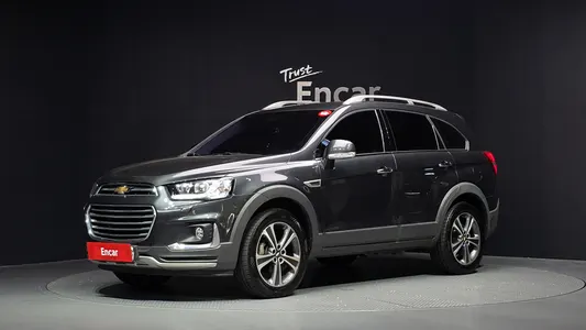 Chevrolet 2WD LT 2017