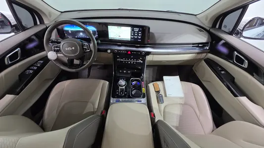 Kia Carnival 4 2022 7