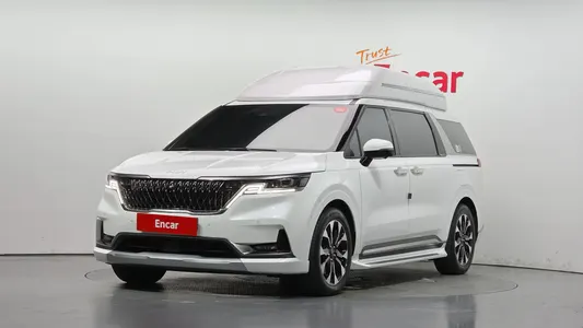 Kia Carnival 4 2022