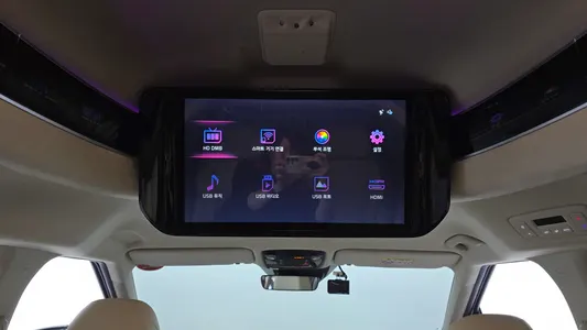 Kia Carnival 4 2022 38