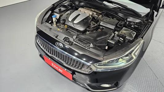 Kia K7 3.0 LPI () 2016 6