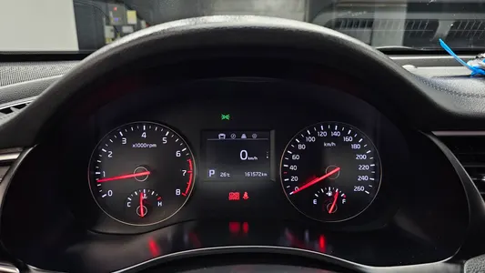 Kia K7 3.0 LPI () 2016 8