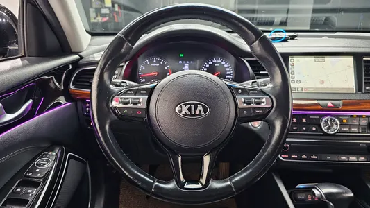 Kia K7 3.0 LPI () 2016 13
