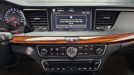 Kia K7 3.0 LPI () 2016 14