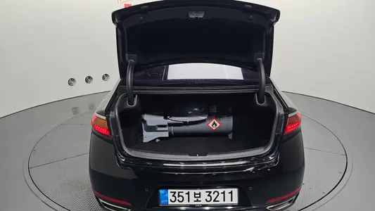 Kia K7 3.0 LPI () 2016 20