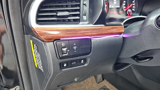 Kia K7 3.0 LPI () 2016 16