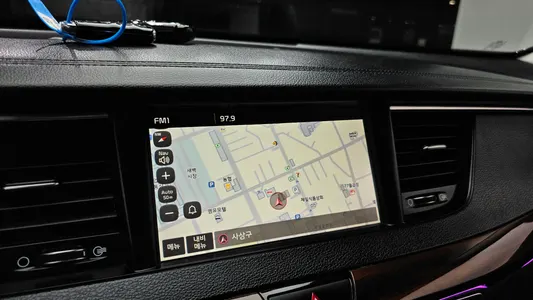 Kia K7 3.0 LPI () 2016 28