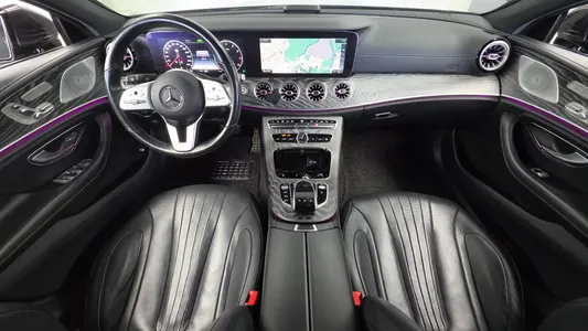 Mercedes-Benz CLS-Class C257 CLS450 4MATIC AMG Line 2020 7