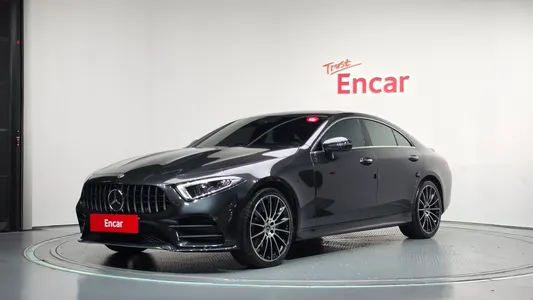 Mercedes-Benz CLS-Class C257 CLS450 4MATIC AMG Line 2020