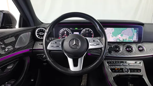 Mercedes-Benz CLS-Class C257 CLS450 4MATIC AMG Line 2020 13