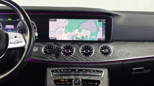 Mercedes-Benz CLS-Class C257 CLS450 4MATIC AMG Line 2020 14