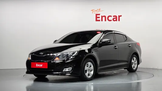 Kia K5 LPI 2015