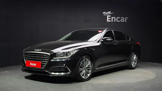 Genesis G80 3.3 GDI AWD 2018