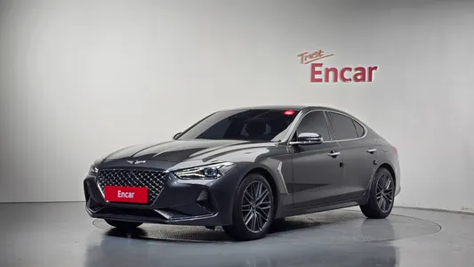 Genesis G70 2.0T 2018