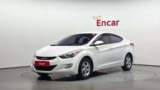Hyundai MD M16 GDI 2012