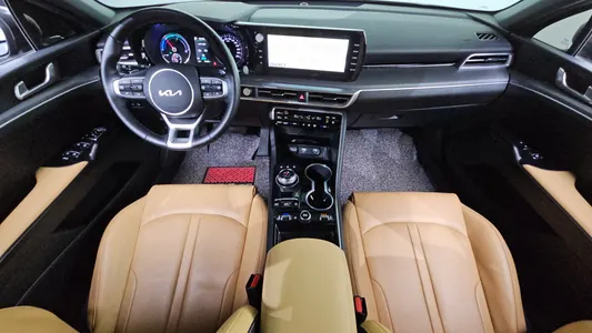 Kia K5 3 2022 7