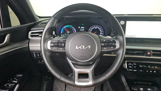 Kia K5 3 2022 17