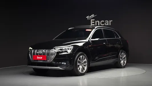 Audi e- 55 2021