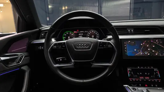 Audi e- 55 2021 13