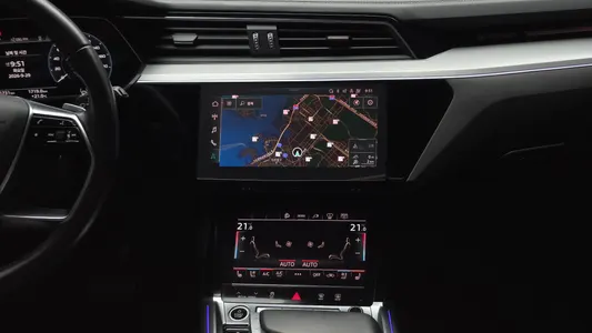 Audi e- 55 2021 14