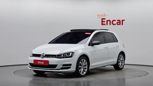 Volkswagen 7 2.0 TDI 2015
