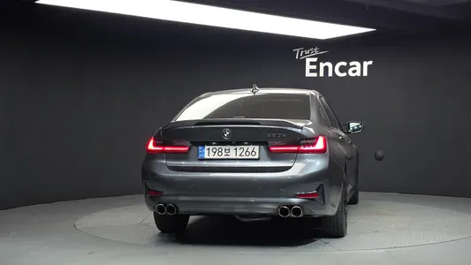 BMW 3 Series (G20) 330e 2020 4